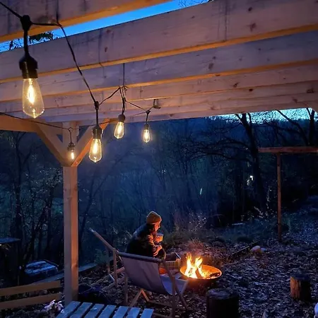 Дом отдыха Susarna V Zahrade S Vuni Bylinek *