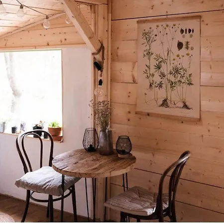 Susarna V Zahrade S Vuni Bylinek