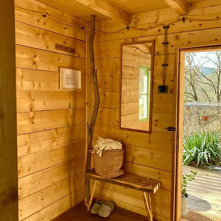 Дом отдыха Susarna V Zahrade S Vuni Bylinek Кршивоклат