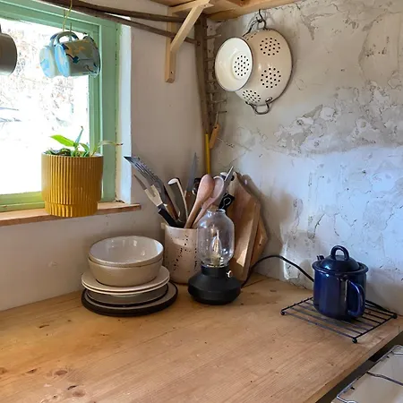 Susarna V Zahrade S Vuni Bylinek Дом отдыха Кршивоклат