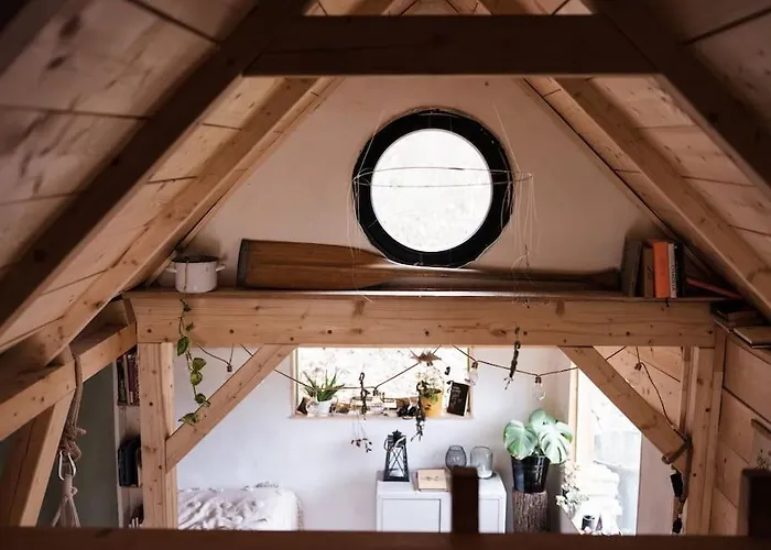 Susarna V Zahrade S Vuni Bylinek Hébergement de vacances *