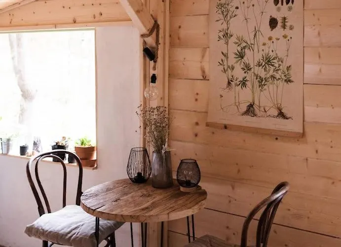 Susarna V Zahrade S Vuni Bylinek