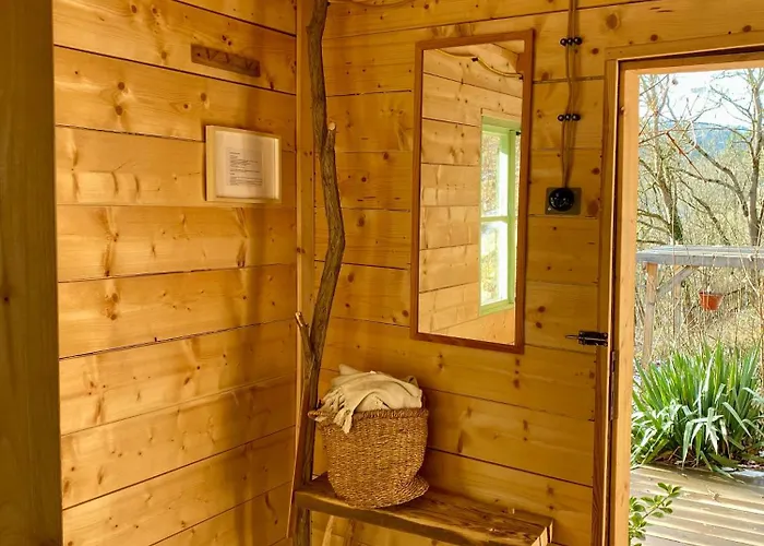 Hébergement de vacances Susarna V Zahrade S Vuni Bylinek Křivoklát